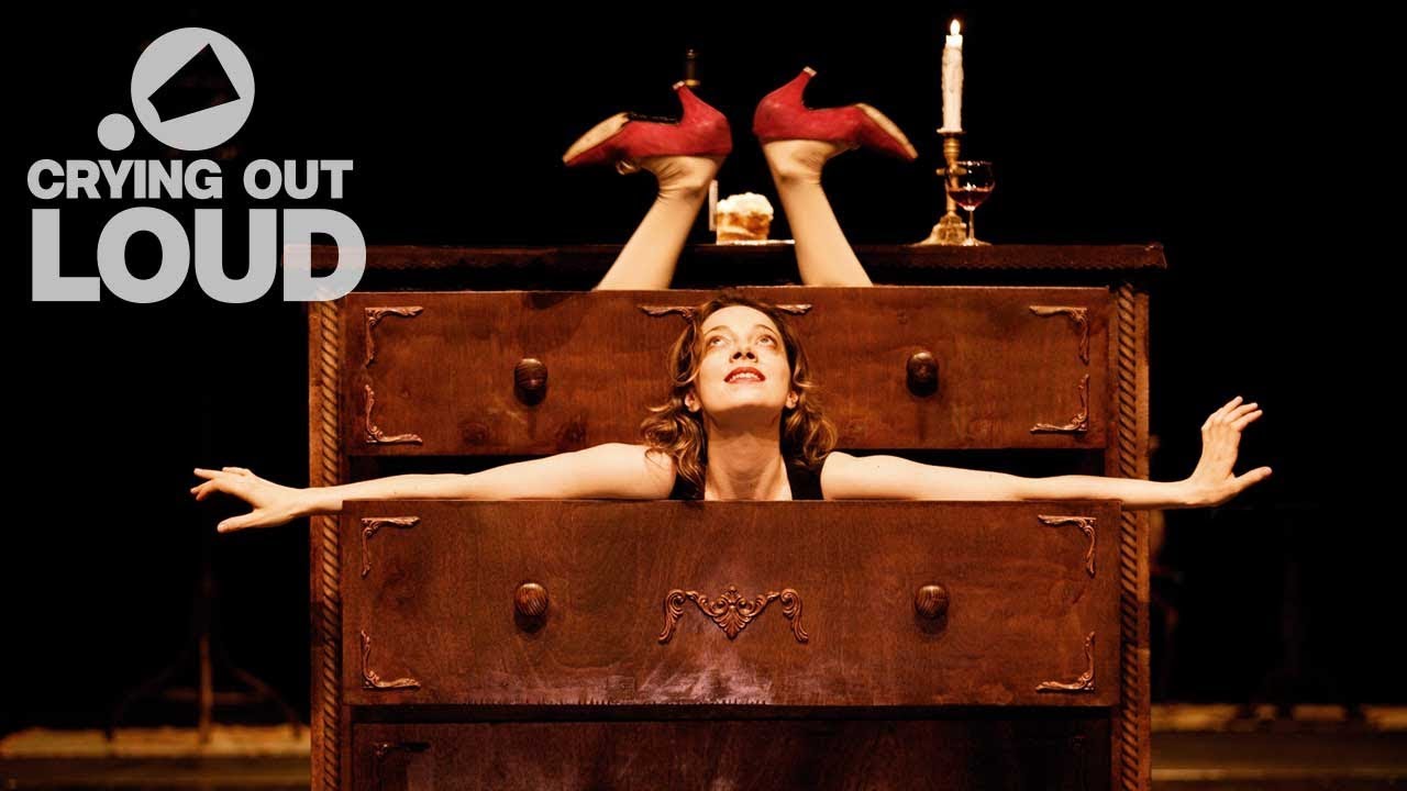 Contemporary Circus | What is Circus? | Circus Post | Crying Out Loud
