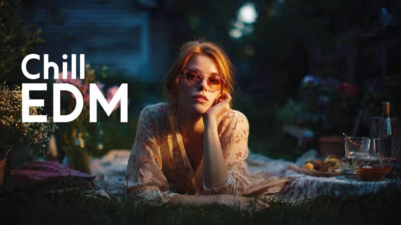 Chill EDM Mix 🎧 Relax, Study, Focus & Good Vibes | Downtime Electronic Music