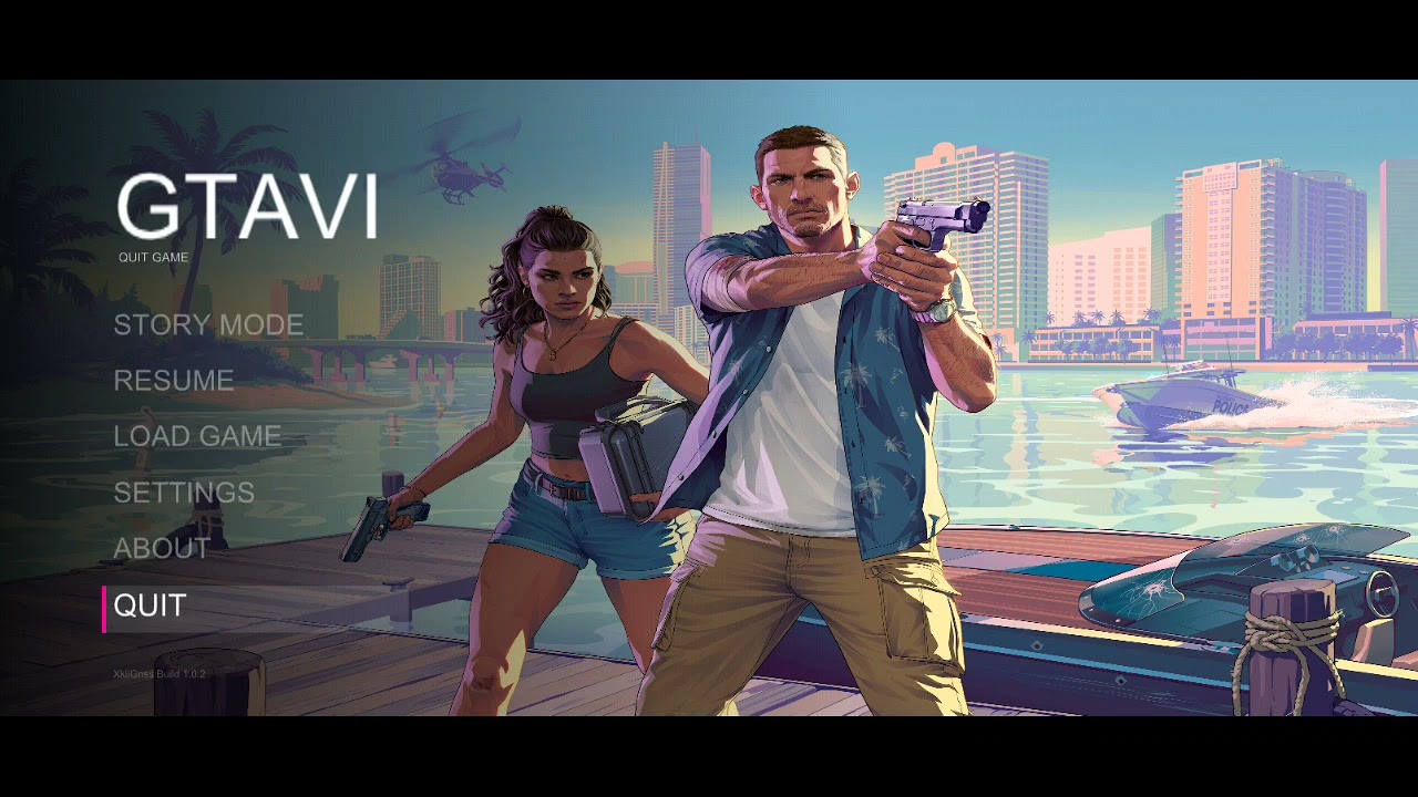GTA VI: San Andreas