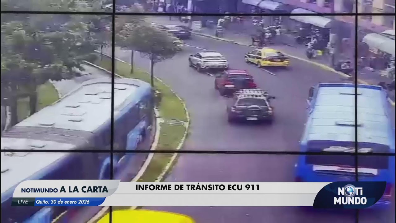 NOTIMUNDO A LA CARTA | Tensión comercial, ¿impasse innecesario Ecuador - Colombia?