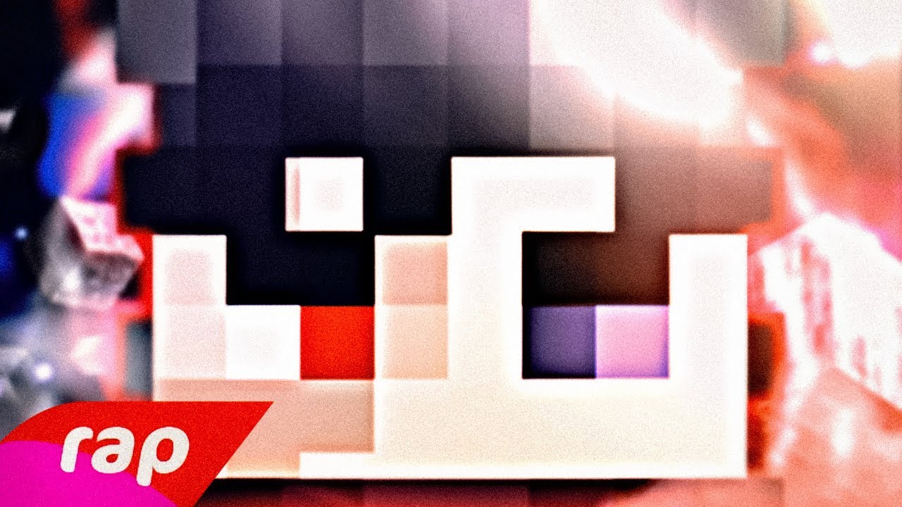 Rap do Obito (7 Minutoz/Naruto) - VERSÃO MINECRAFT