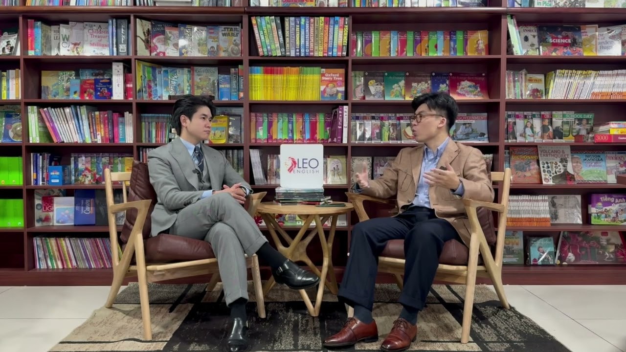 LeoPodcast #3: Cảnh Thiện cùng những góc khuất sự nghiệp