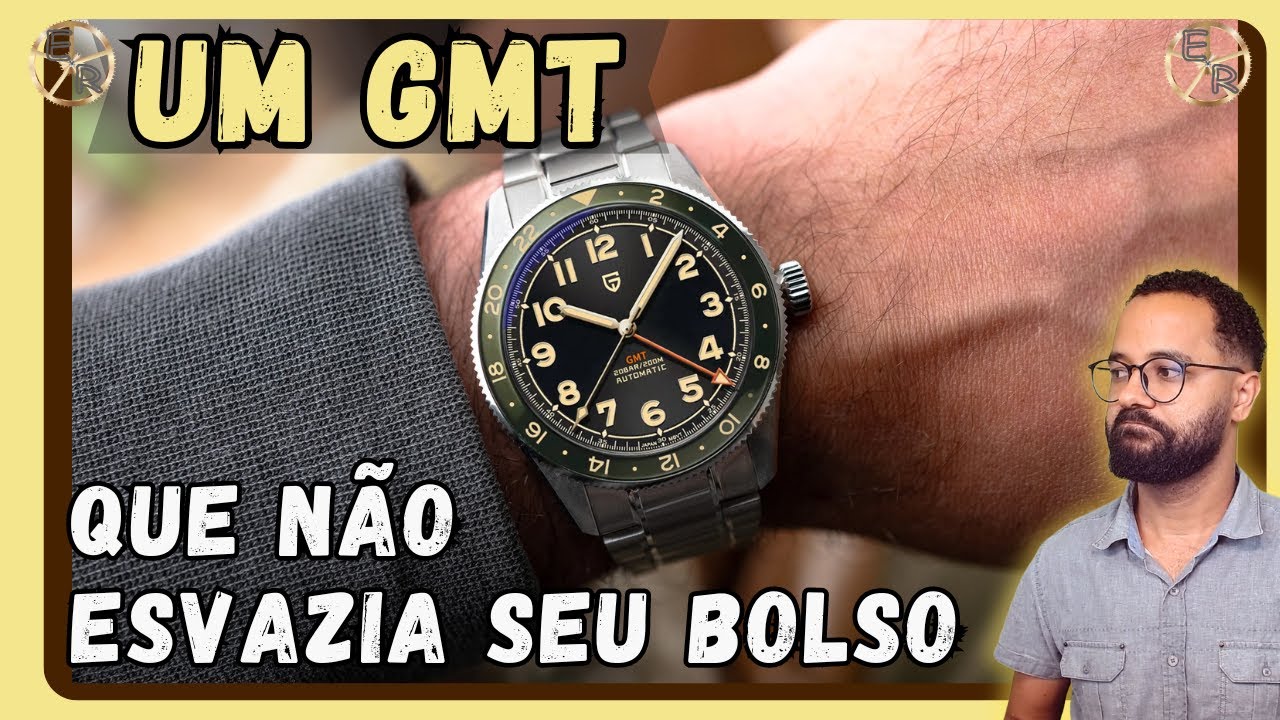 GMT que não 