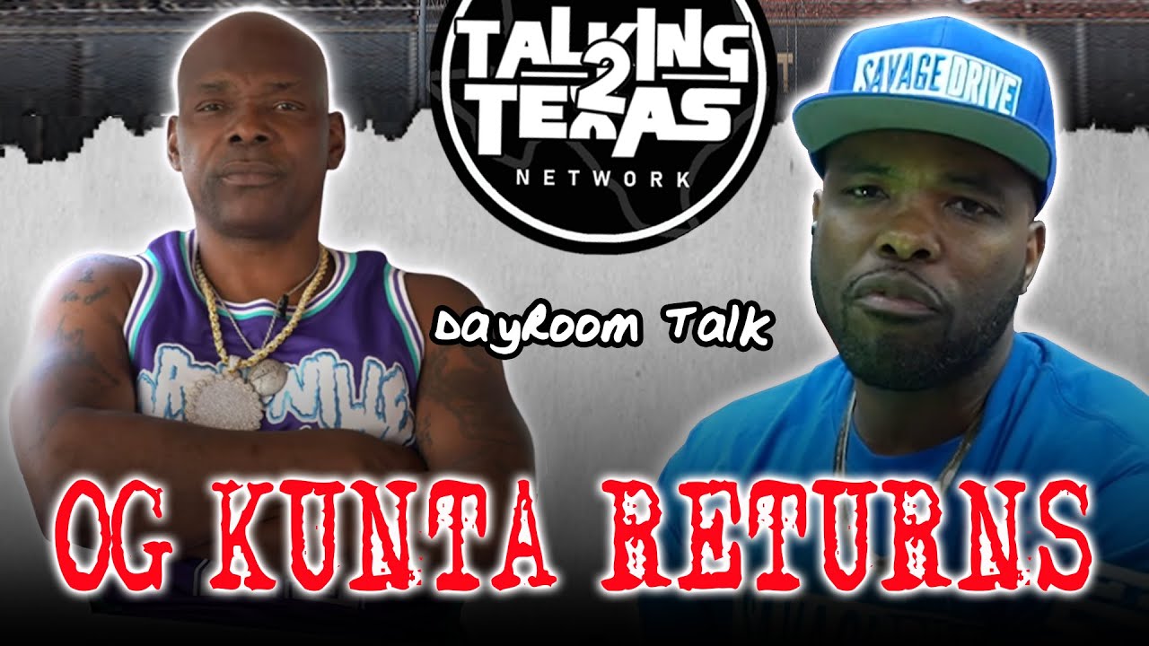 Dayroom Time: OG Kunta Returns To Set The Record Straight