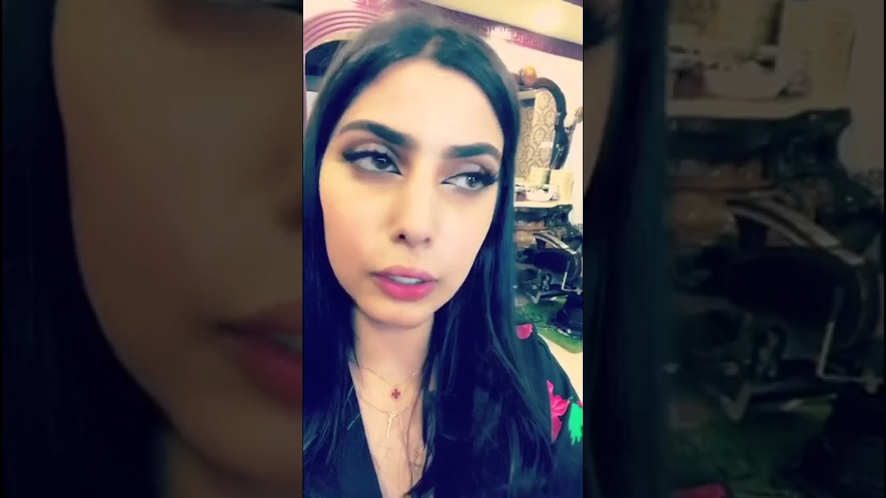 تتوريال ايلاينر مع ساره البحر