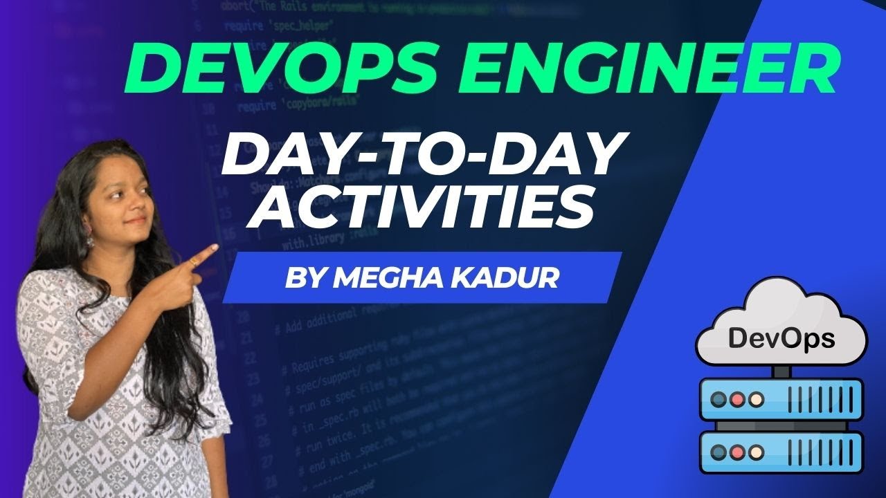 День из жизни инженера #DevOps: задачи и обязанности!