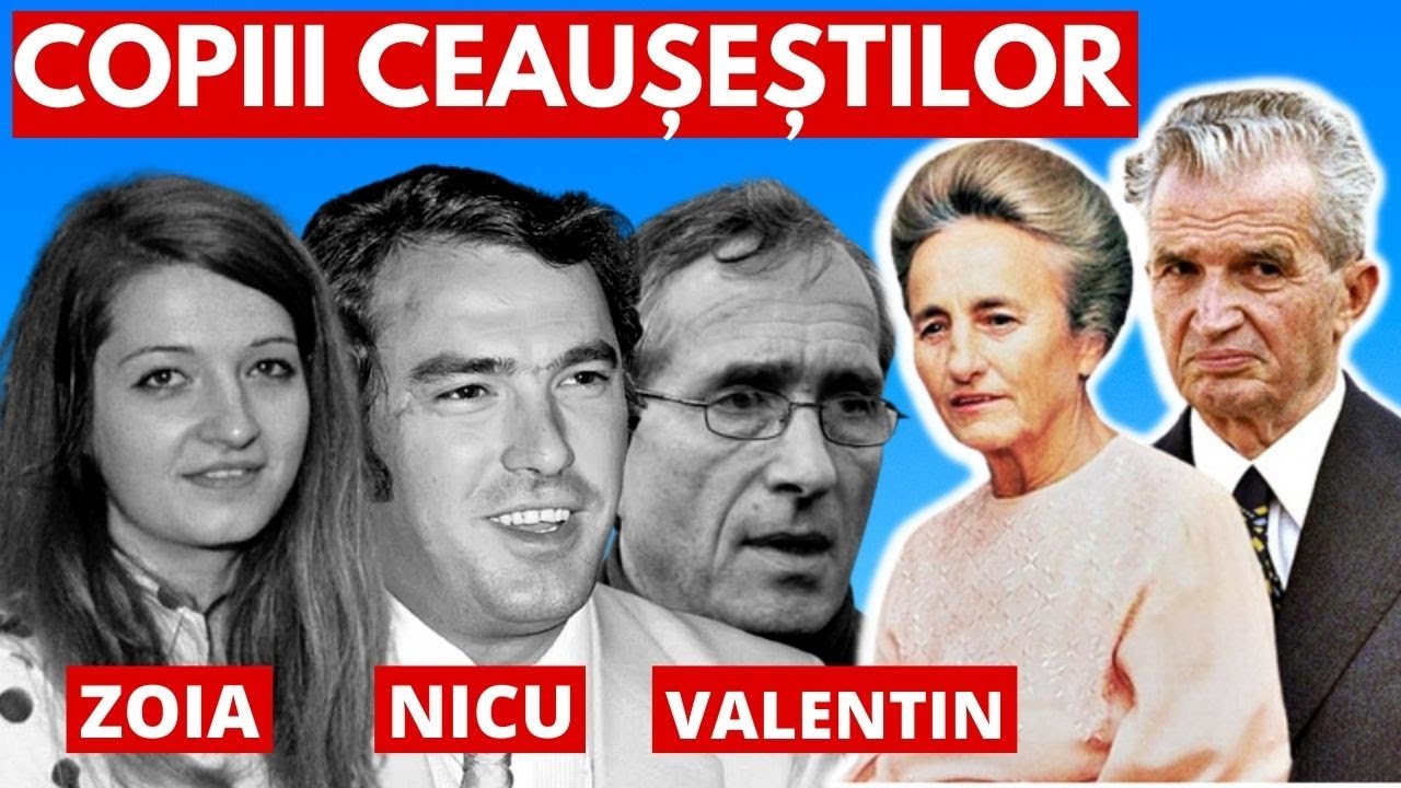 Ce s-a &icirc;ntamplat cu Copiii Ceaușeștilor dupa 1989