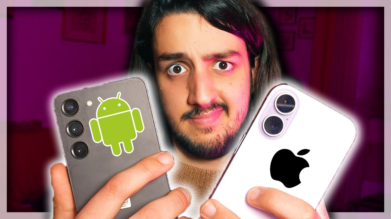 COSA C'È NEL MIO IPHONE 17 (e nel mio S23)? - What's on my Phone 2026