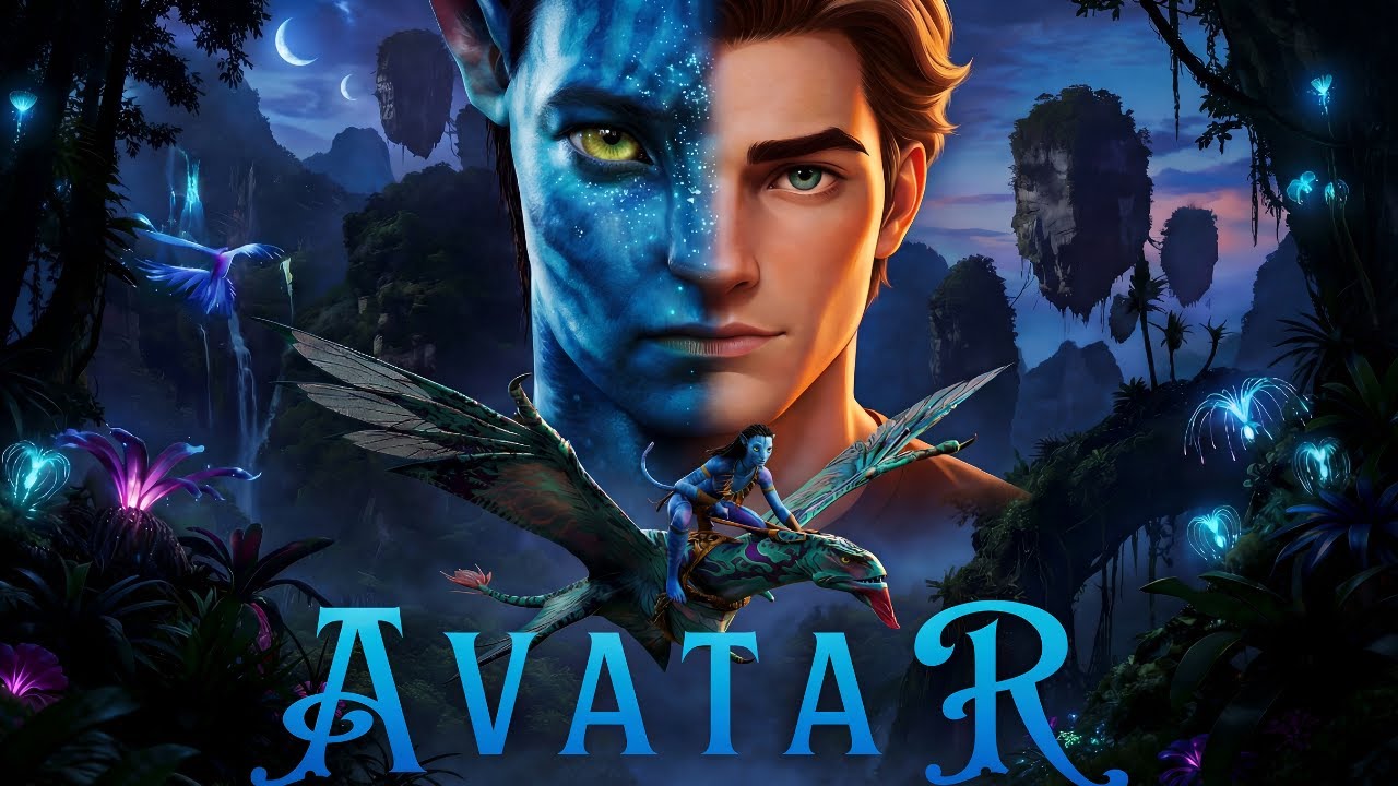 Avatar | What if Avatar was a Fairytale ...