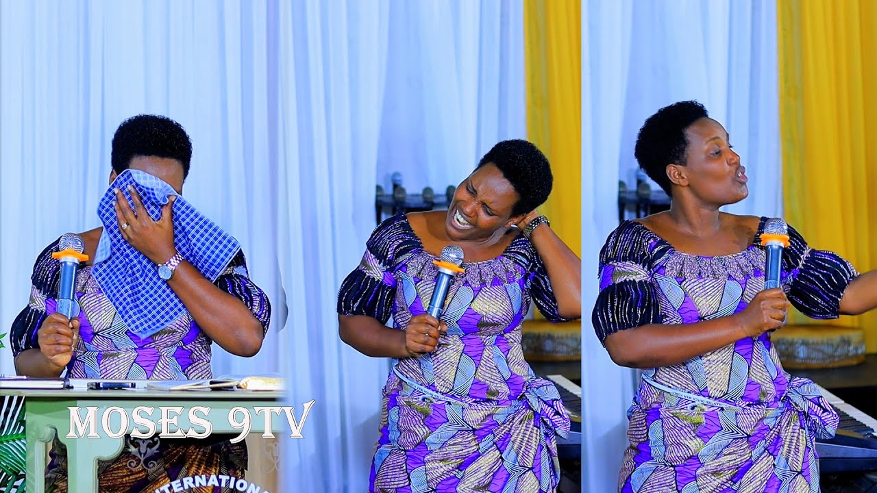 ASUBIJE IBIBABAZO BAMUBAJIJE KENYA // REV KANZIGA ABWIYE ABOGORE UKURI ADACIYE KURUHANDE ARADUSEZEYE
