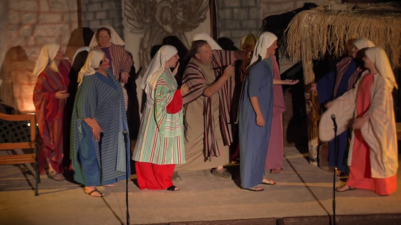Miracles of Jesus 1 of 4 - Edmond VBS 2017