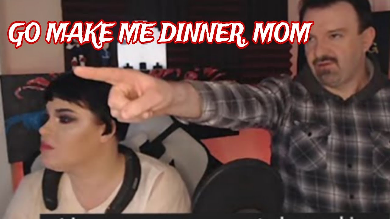 DSP Unrecorded Segment! Phil Forces His Sick Wife to Get Up And Make Dinner.