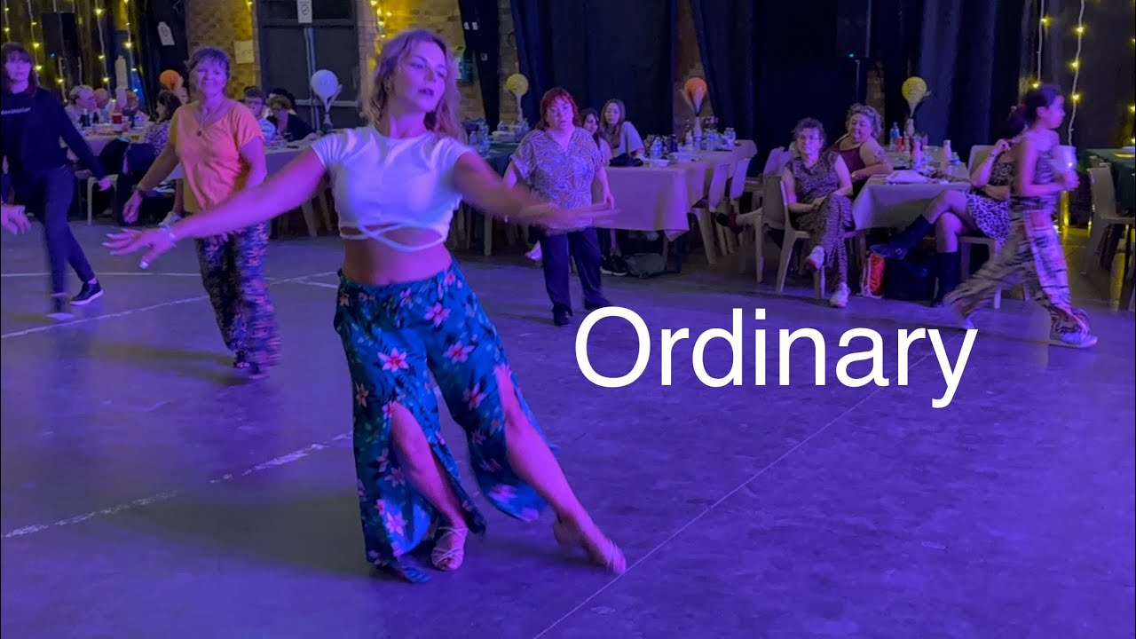 Ordinary - Amanda Rizzello & Gregory Danvoie