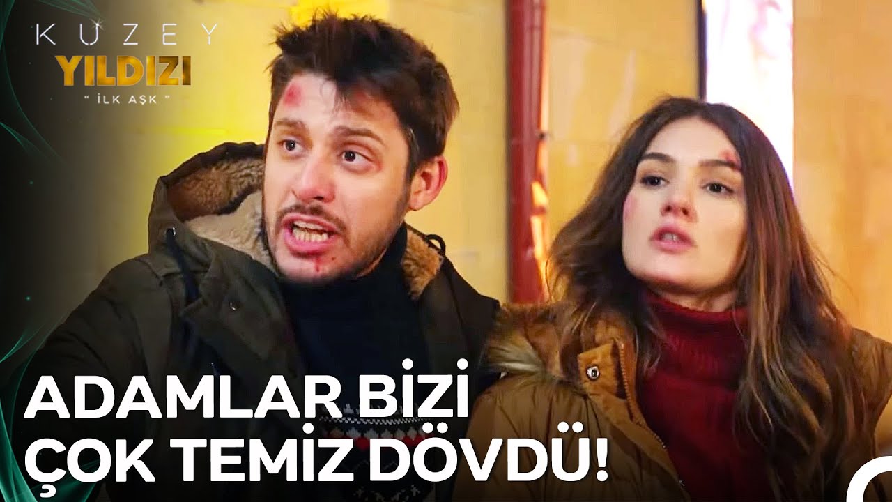 Kuzey'in Kızlarını Dövecek Adam Bu Kulüpteymiş - Kuzey Yıldızı İlk Aşk