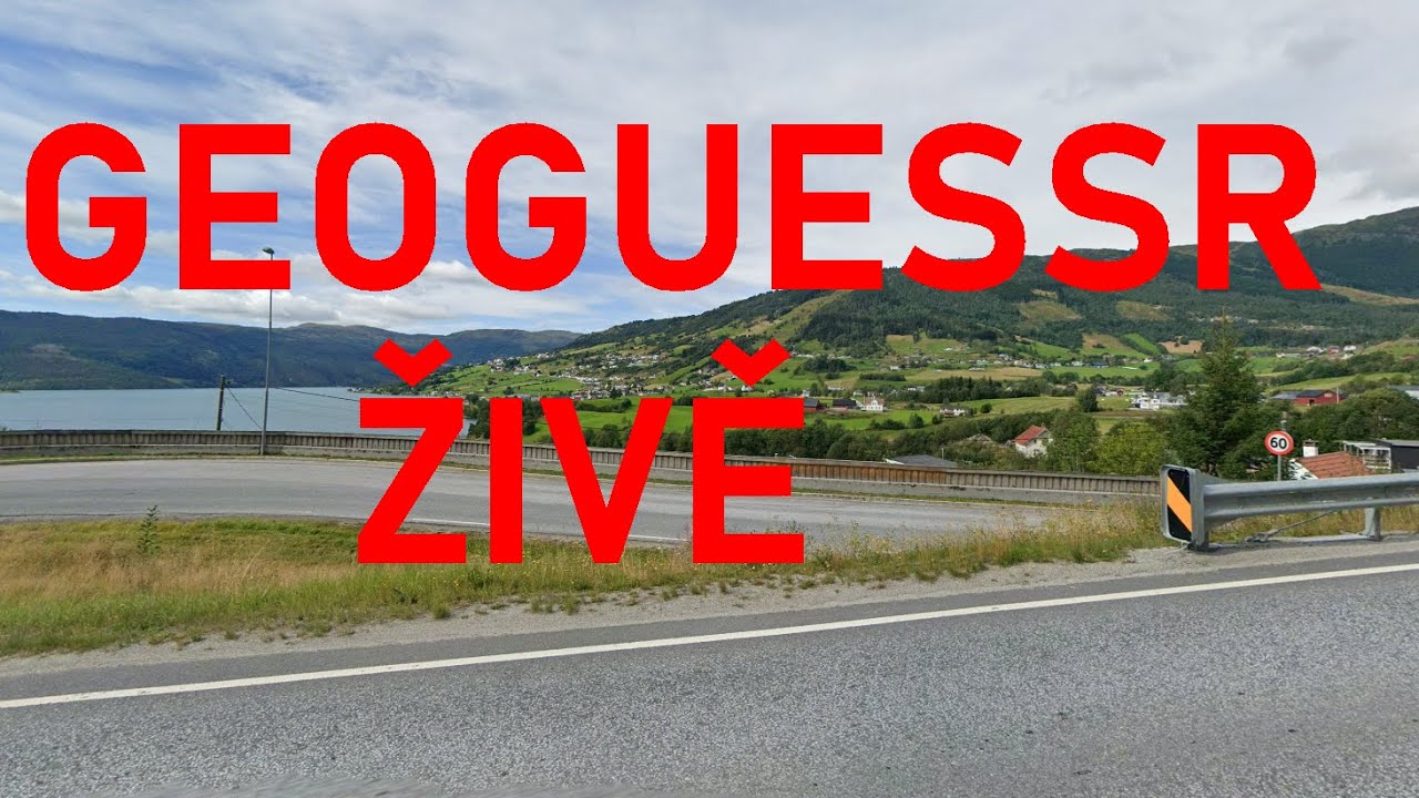Geogueesr duely! Budeme vyhrávat | Crystalus08