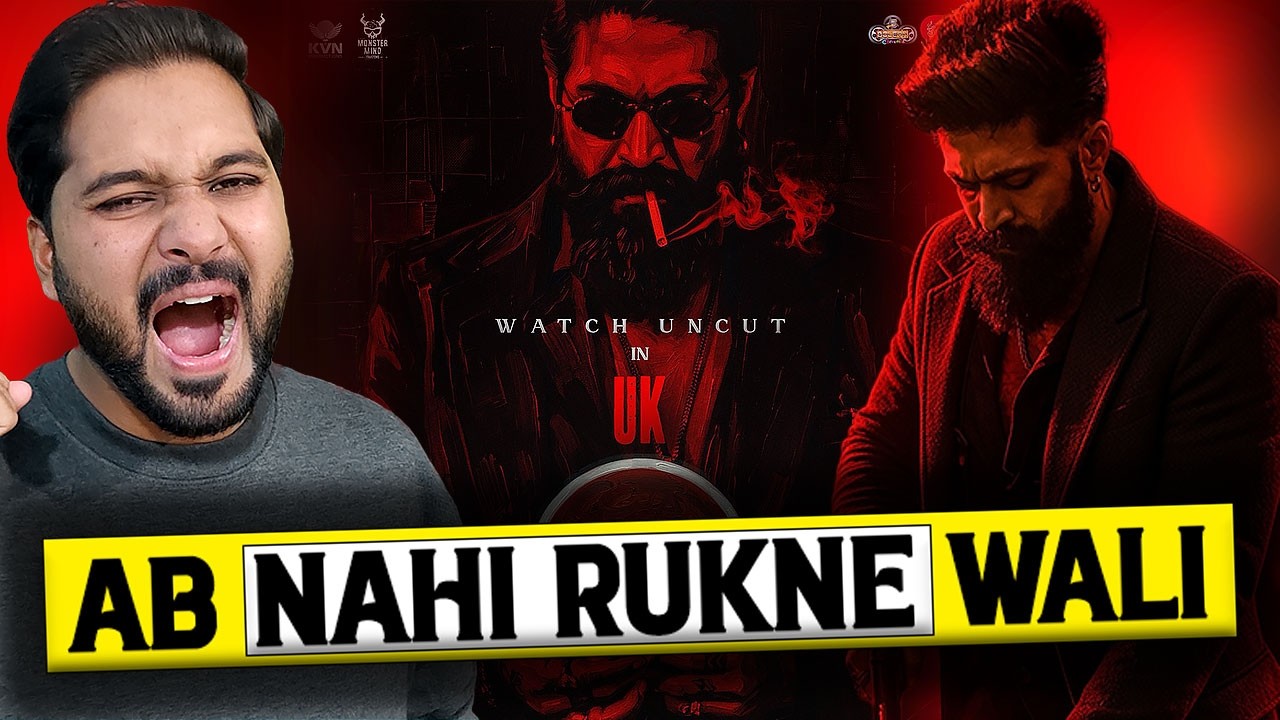 Toxic Limited India Booking Open | Toxic Uncut Version | Yash Toxic Movie Latest News | Toxic Hype