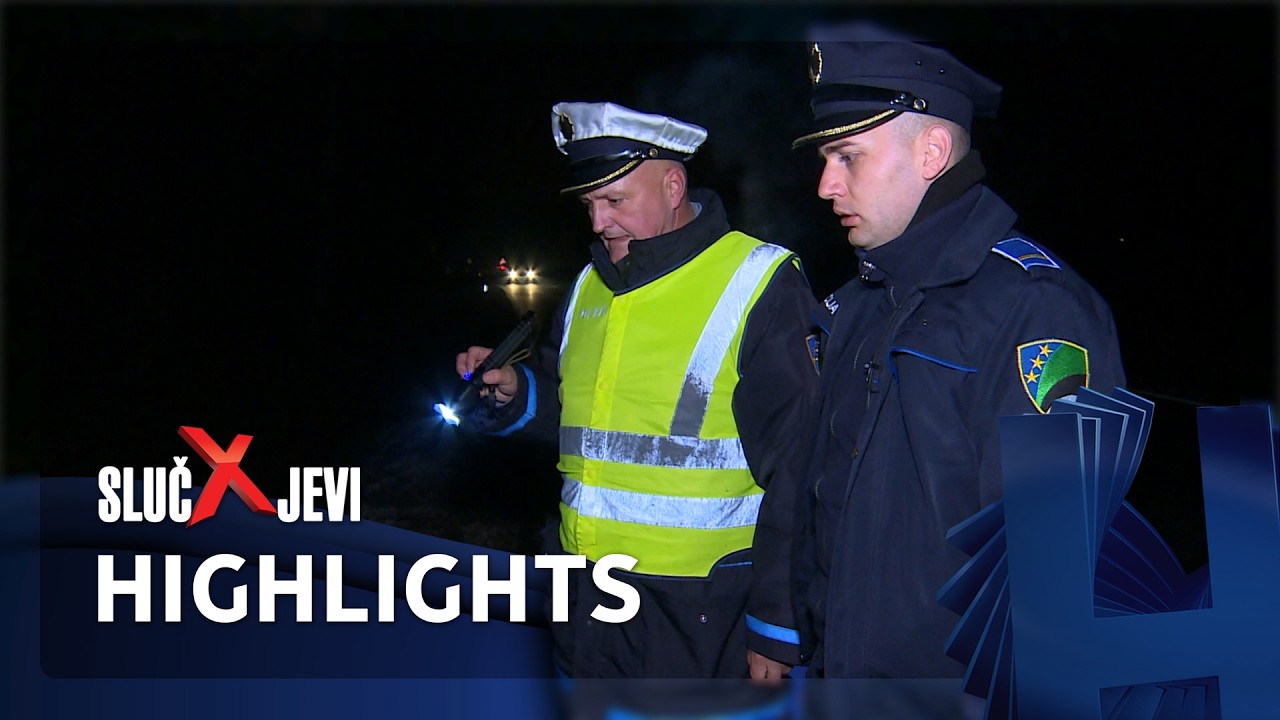 Policijske patrole - drugi dio | Highlights | Hayat TV