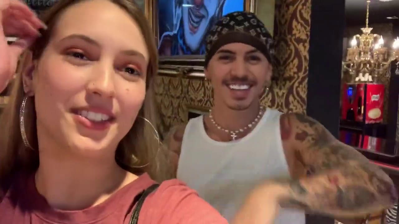 ELES ME LEVARAM PARA TATUAR PELA PRIMEIRA VEZ! VLOG #3