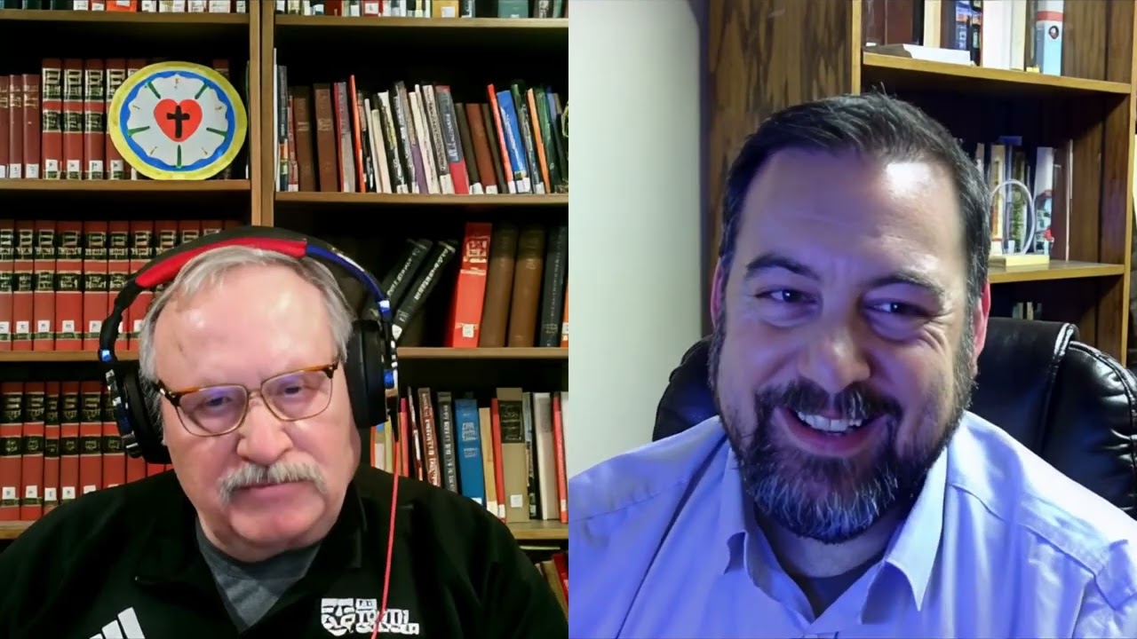 Ministry on the Prairie Episode 4 Rev. Rick Jones