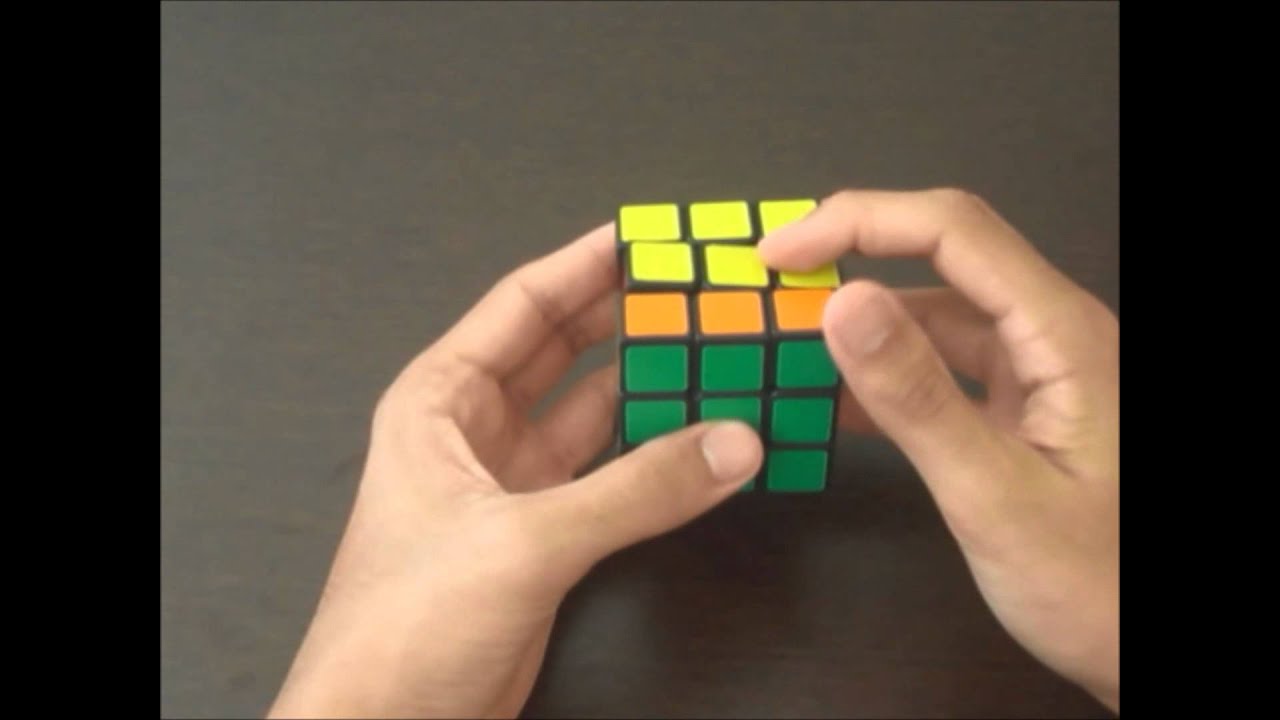 Fingertricks - Como mover o cubo mágico rápido!