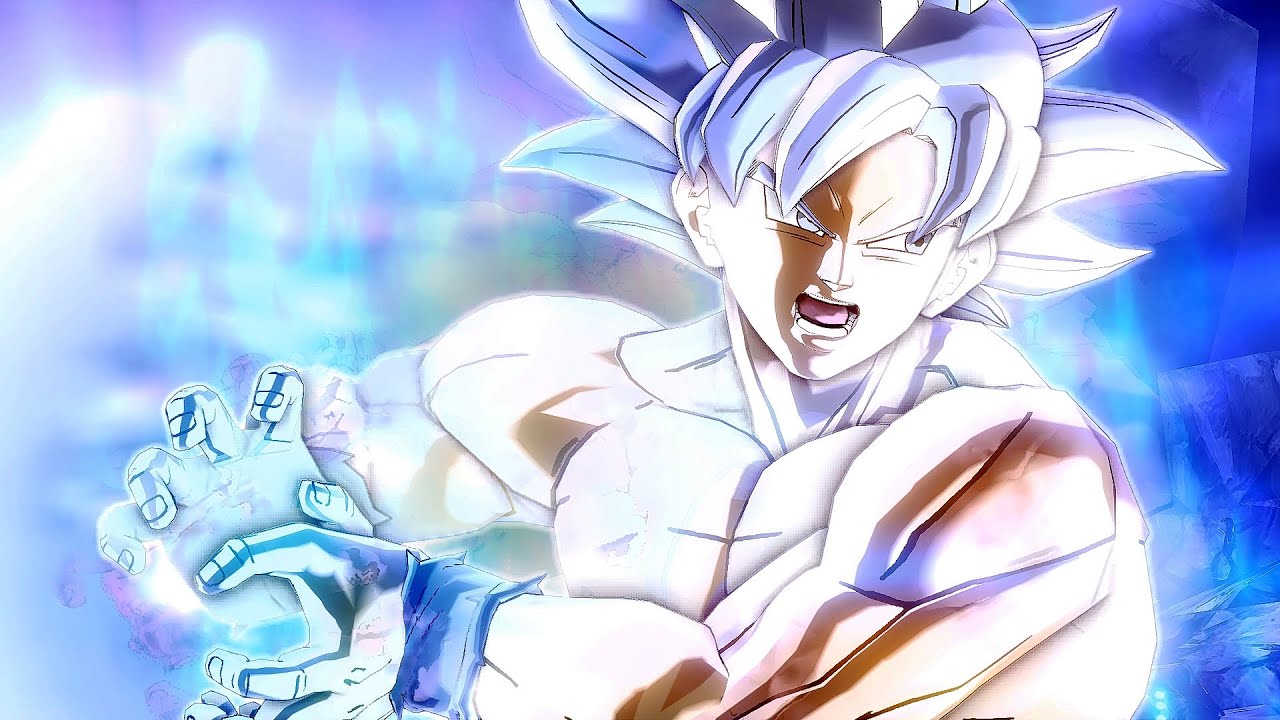 LIMITS SURPASSED!! MASTERED ULTRA INSTINCT GOKU MOVESET DLC 6 GAMEPLAY! | Dragon Ball Xenoverse 2