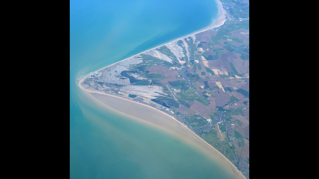 Geog:Cuspate Forelands Formation