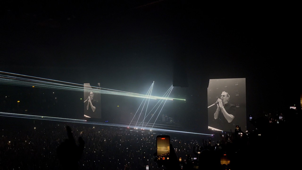 R&uuml;f&uuml;s Du Sol live - Unipol Arena, Italy