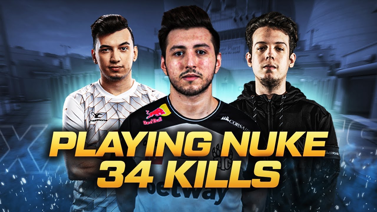 XANTARES - playing fpl 34 kills with woxic, calyx