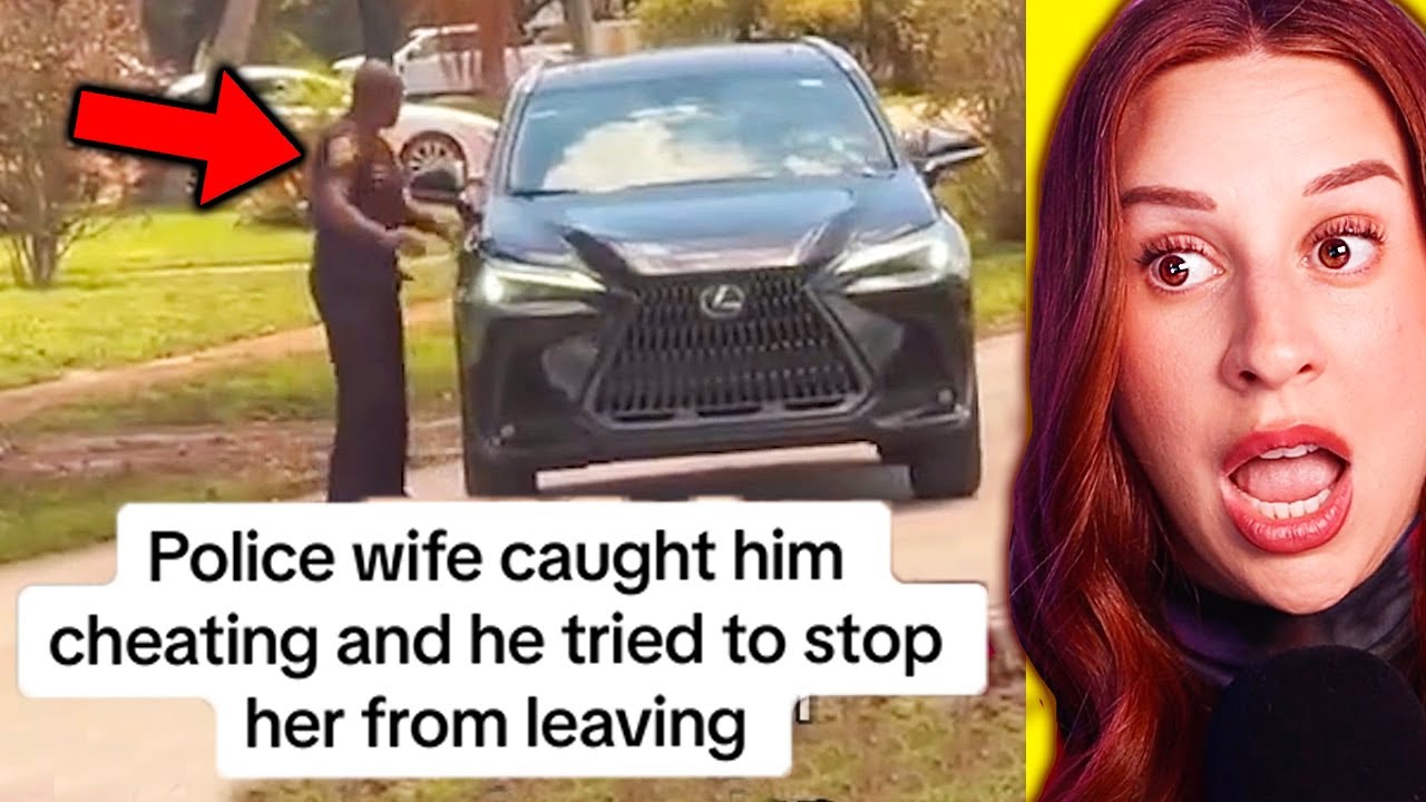 cheaters thinking they can’t be caught - REACTION