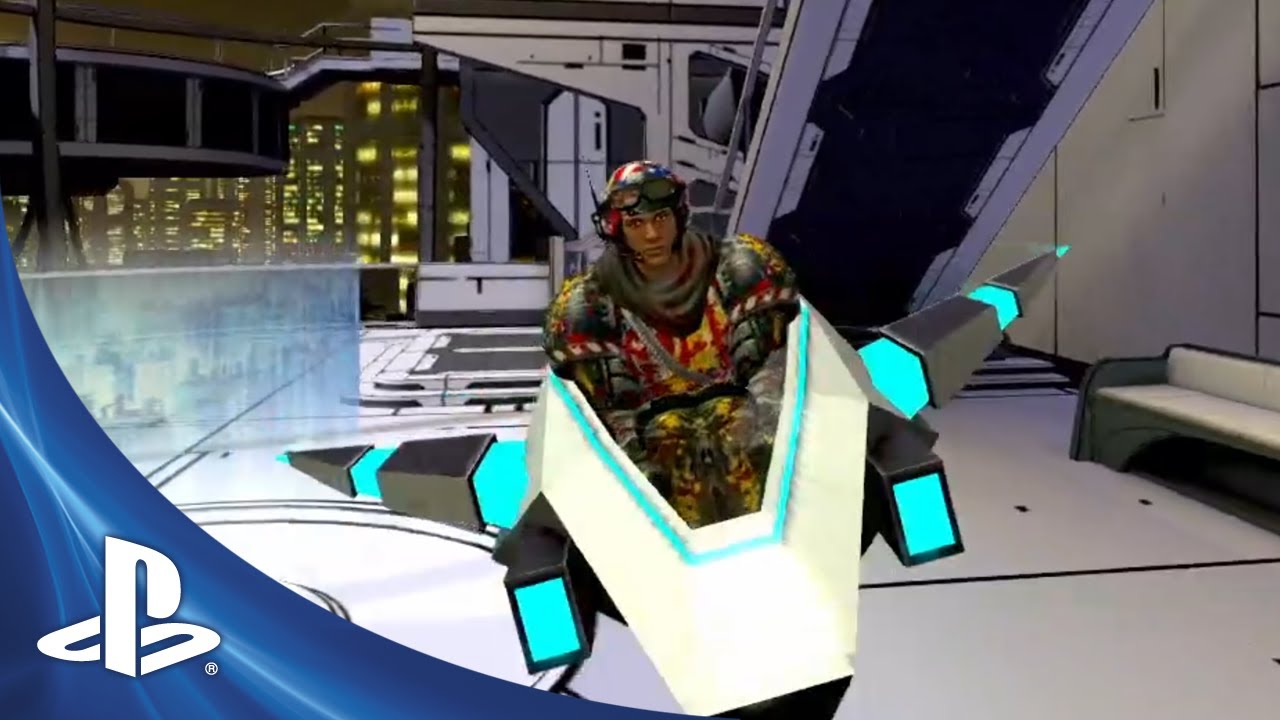 PlayStation Home &ndash; wirtualny pokaz przedmiot&oacute;w, tom 80