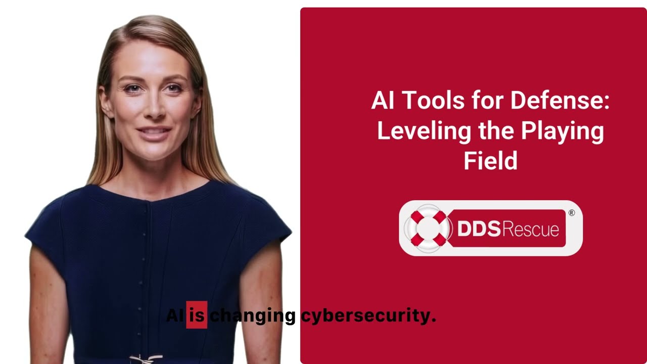 AI Tools for Defense: Leveling the Playing Field