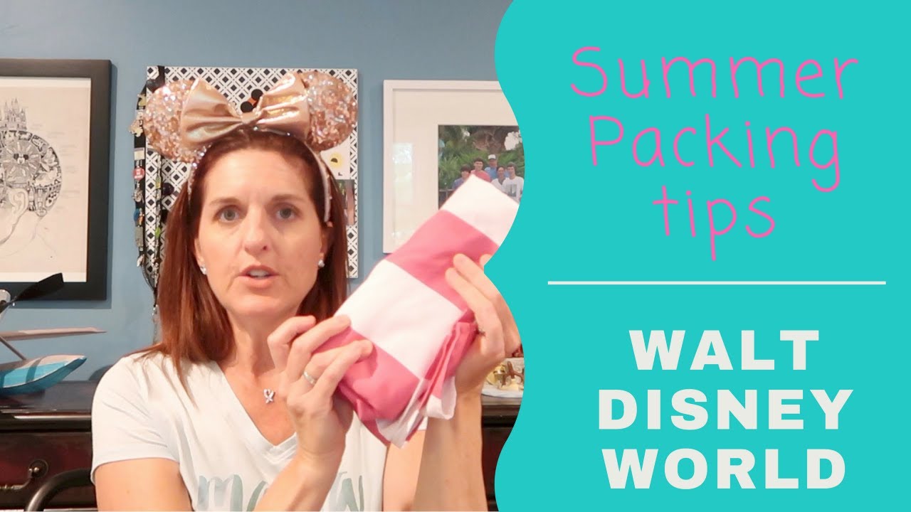 Summer Tips for Walt Disney World 2018!