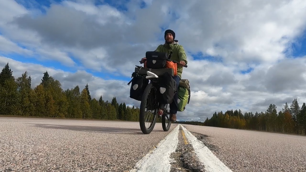 Finnland | Fahrrad Weltreise Ep.12