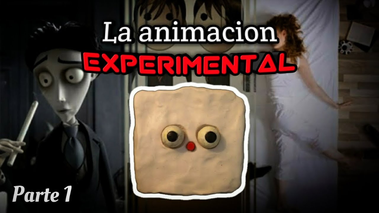 La COMPLEJIDAD de la Animaci&oacute;n Experimental | Parte 1 | Investigacion
