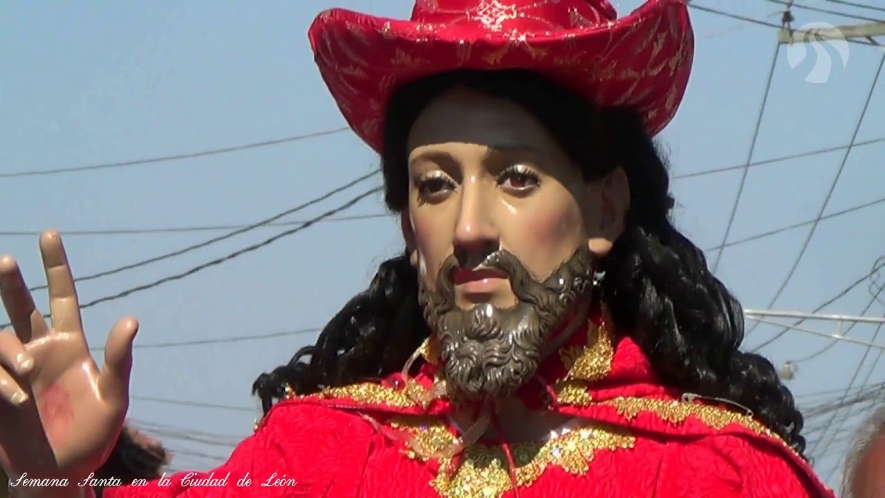 [DOMINGO DE RAMOS SEÑOR DEL TRIUNFO DE CATEDRAL 2018] PARTE 1