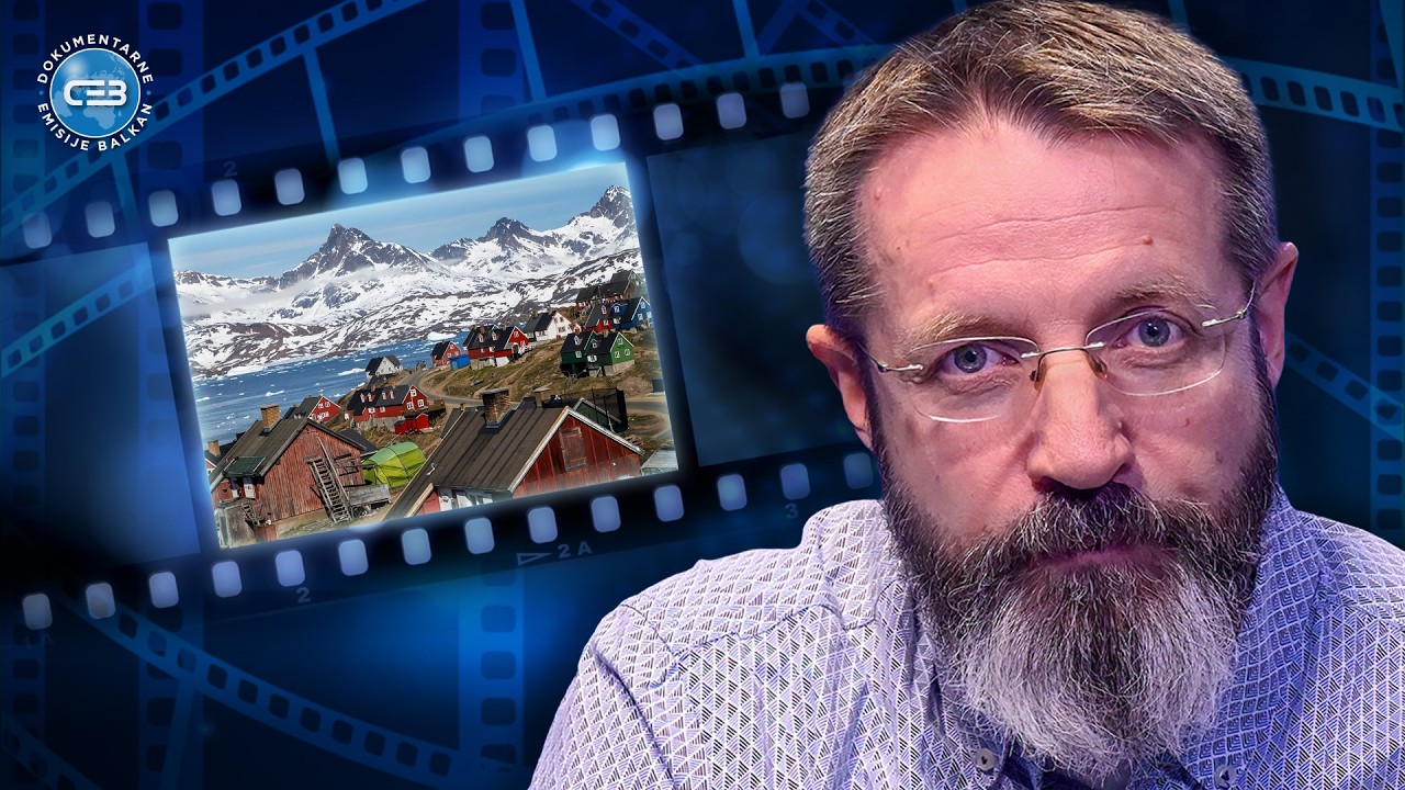 BALKAN INFO: Branislav Ristivojević - Grenland ima strateški značaj koji mnogi još ne razumeju!