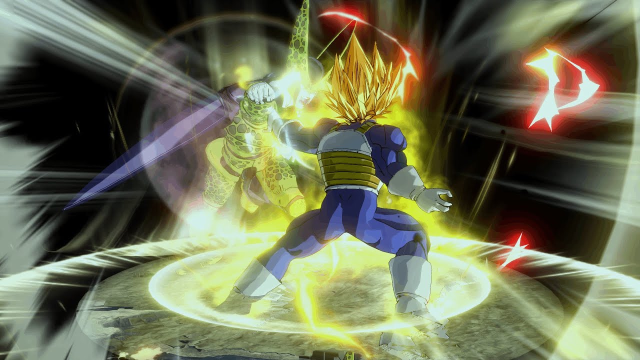 New mod (LL Super Vegeta Legends)released~DRAGON BALL XENOVERSE 2 MODS
