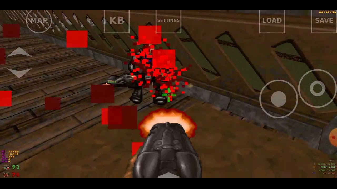 freedom phase 2 map 18 (abandomed monosteri) v 0.11.3 gameplay