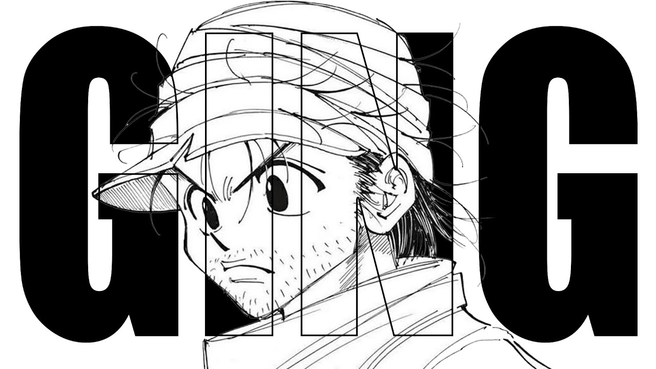 GING FREECSS E A NECESSIDADE DE SER LIVRE.