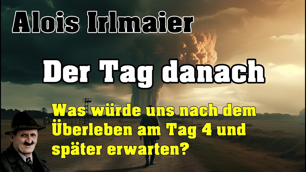 Alois Irlmaier - Der Tag danach