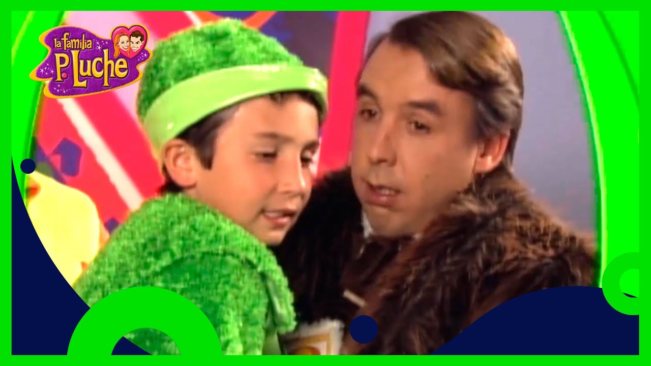 La Familia P.Luche, C37: ¡Ludovico busca trabajo en Peluchevisa! | T1 | Distrito Comedia