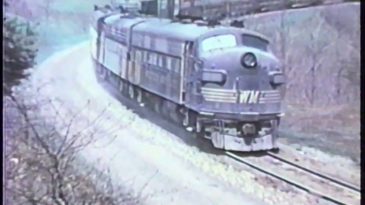 Western Maryland  west of Cumberland 1975