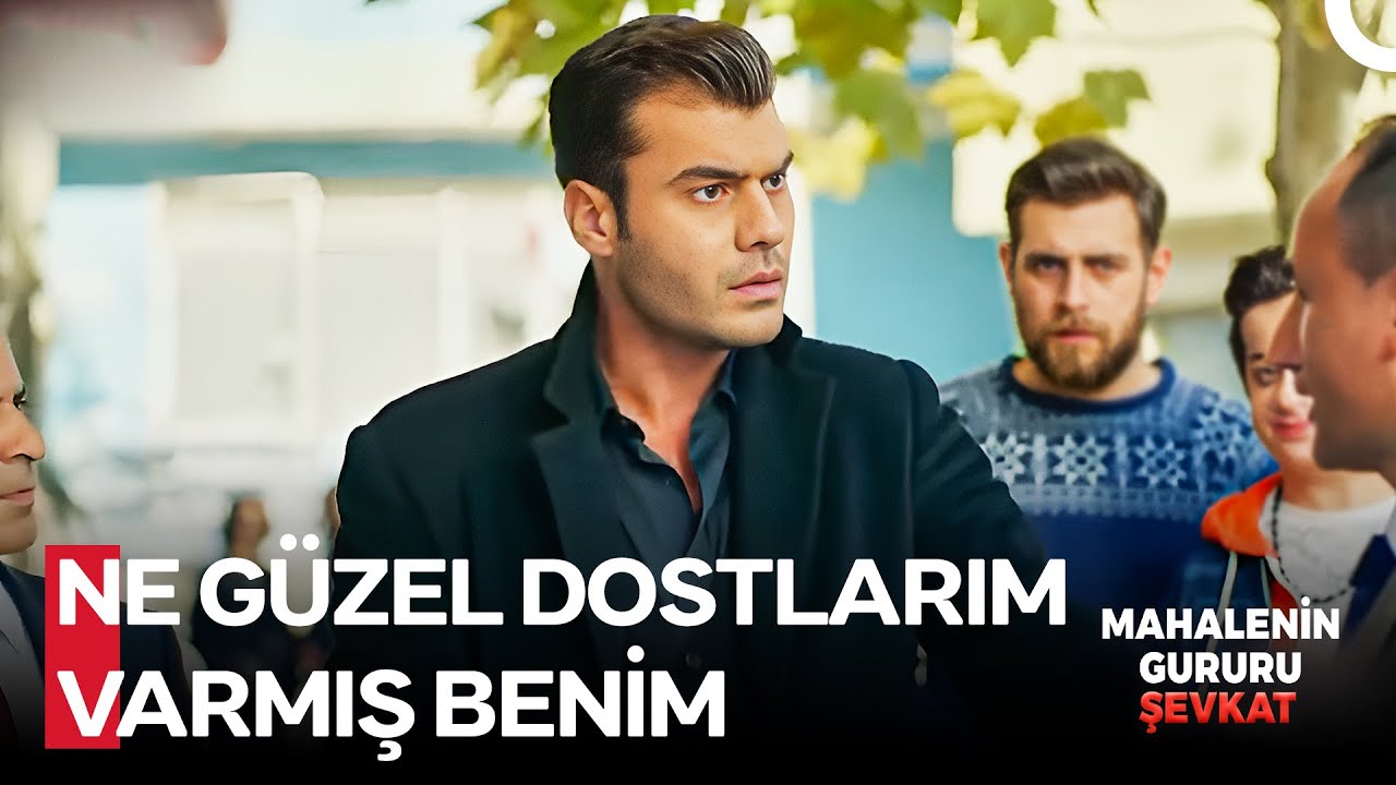 Mahalleli Borç İçin Para Topladı - Mahallenin Gururu Şevkat