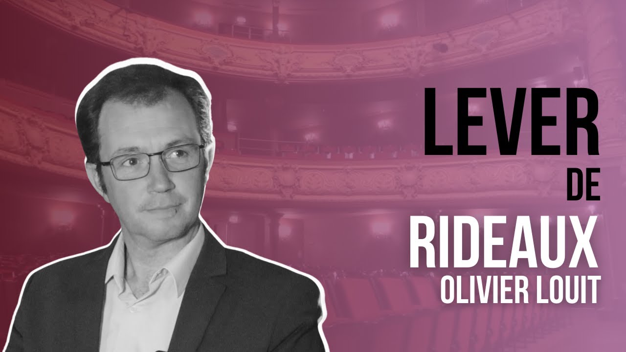 Olivier Louit dans Lever de Rideaux | Auverflix