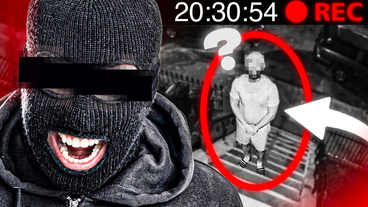 Un PREDATEUR tente de me KIDNAPPER !