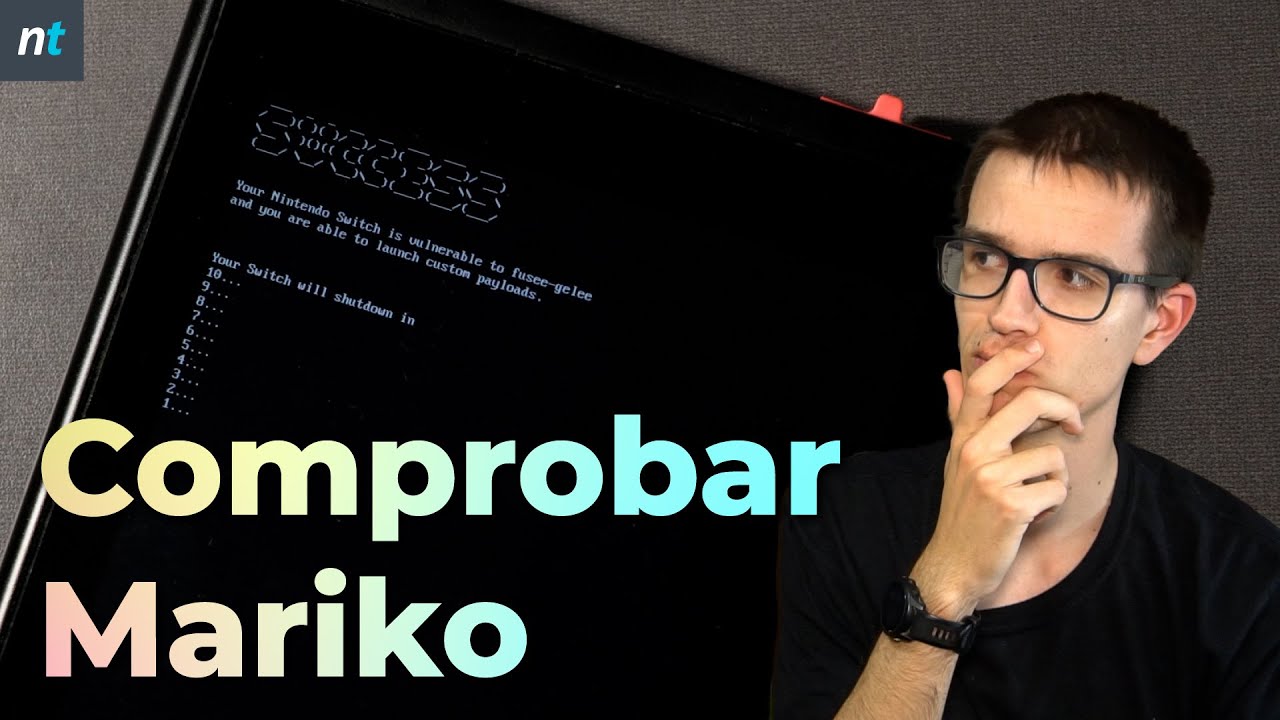 COMPROBAR $W1TCH MARIKO - ¿Necesitará chip o no?