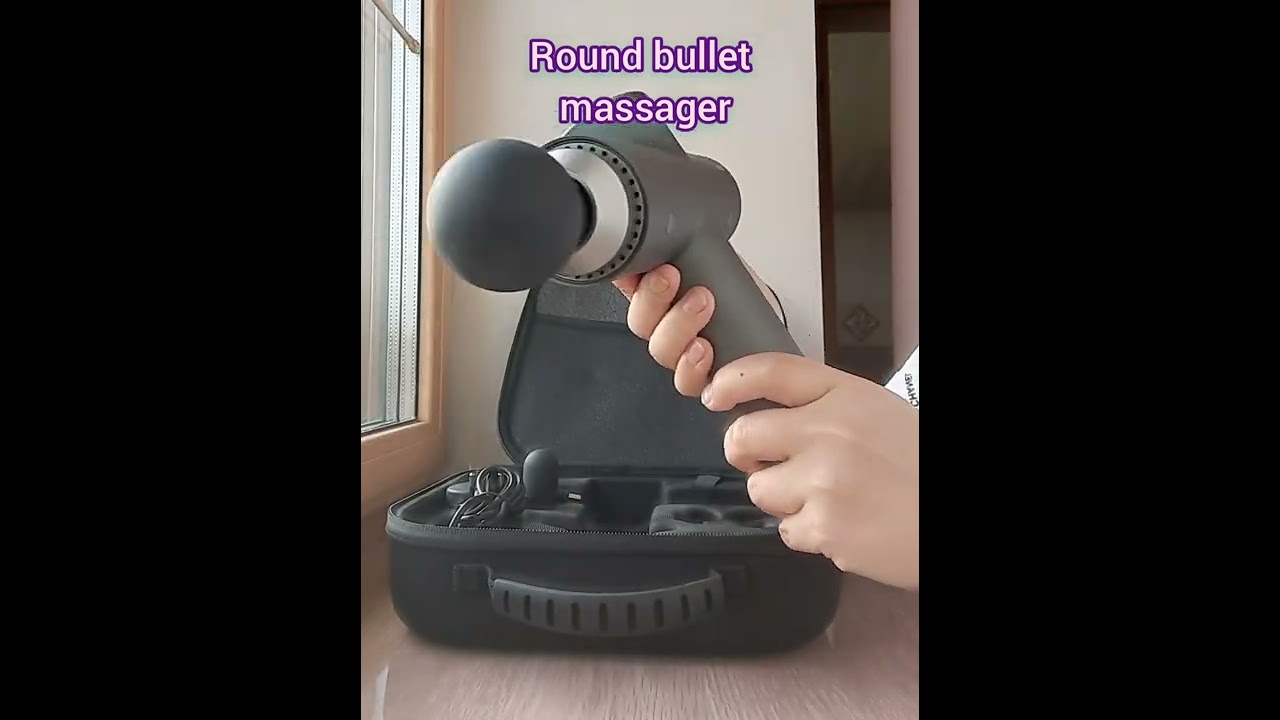 #relaxing #massager try the round bullet #satisfying 😍 #shorts