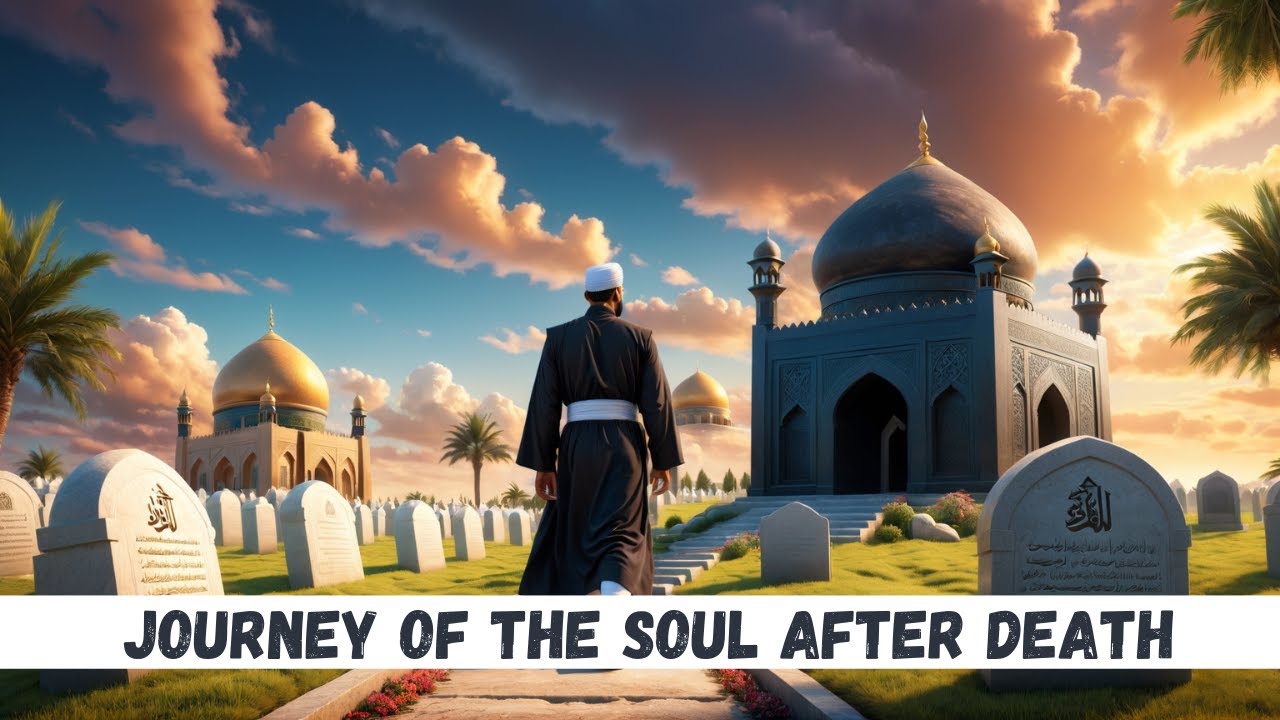 The First Night in the Grave