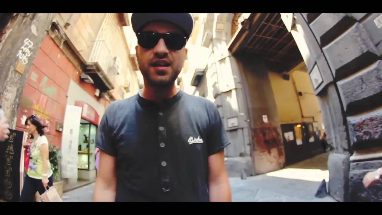 FREESTYLE CONCEPT - L' HIP HOP NUN E' N'ALBERG [OFFICIAL VIDEO]