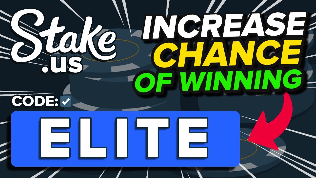 Stake.US 2024 Best VIP Promo Code "ELITE"